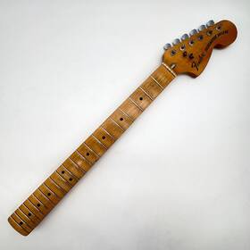 24116 Fender Road Worn 70s Deluxe Telecaster Maple Neck Nitro