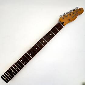 24118 Fender Jason Isbell Telecaster Rosewood Neck Nitro