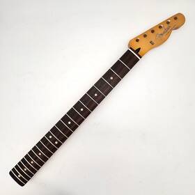 25003 Fender Jason Isbell Telecaster Rosewood Road Worn Neck Nitro