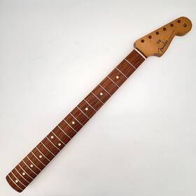 25006 Fender Road Worn 60s Stratocaster Neck Nitro