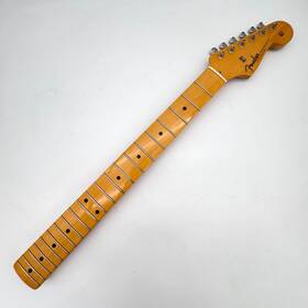 25010 Fender American Vintage Ii 57 Stratocaster Neck Maple Nitro Mint
