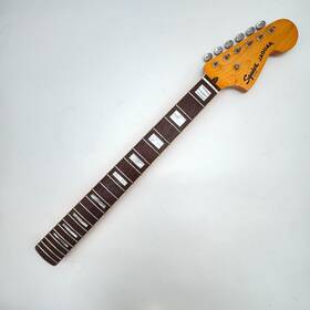 25013 Fender Squier By Classic Vibe Jaguar Neck With Tuners Mint/new