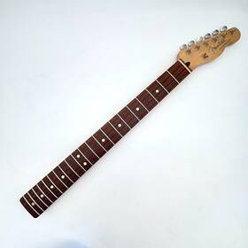 25021 Fender Jason Isbell Telecaster Rosewood Road Worn Neck Nitro