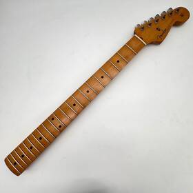 25006 Fender 25023 Road Worn 50s Stratocaster Neck Maple Nitro