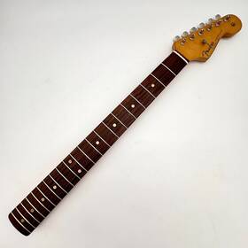 25028 Fender Road Worn 60s Stratocaster Neck Nitro