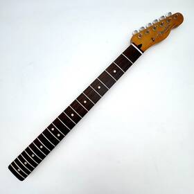 25029 Fender Jason Isbell Telecaster Rosewood Road Worn Neck Nitro