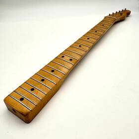 25035 Fender Telecaster Road Worn 50s Maple Neck Nitro Beefy