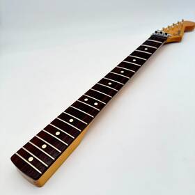 25036 Fender Stratocaster Dave Murray Rosewood Neck Mint/new