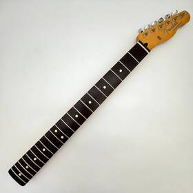 25038 Fender Jason Isbell Telecaster Rosewood Road Worn Neck Nitro