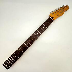 25044 Fender Jason Isbell Telecaster Neck Rosewood Road Worn Nitro