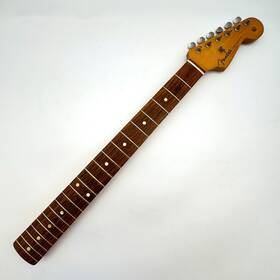25049 Fender Road Worn 60s Stratocaster Neck Nitro