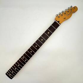 25055 Fender Jason Isbell Telecaster Neck Rosewood Road Worn Nitro