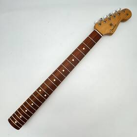 25060 Fender Road Worn 60s Stratocaster Neck Nitro