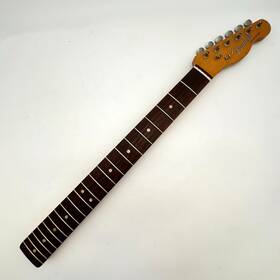 25062 Fender Joe Strummer Telecaster Neck Rosewood Road Worn Nitro