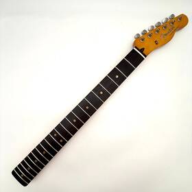 25066 Fender Jason Isbell Telecaster Neck Rosewood Road Worn Nitro