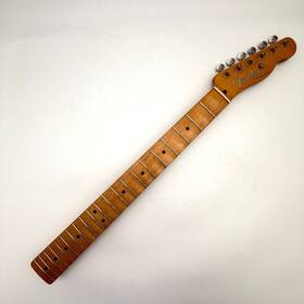 25067 Fender Telecaster Road Worn 50s Maple Neck Nitro Beefy