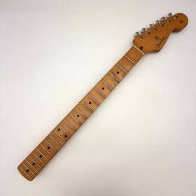 25069 Fender Stratocaster Neck Road Worn 50s Maple Nitro