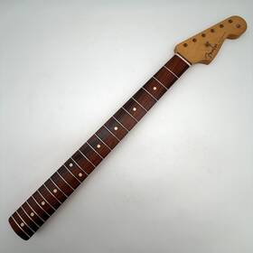 26001 Fender Stratocaster Neck Road Worn 60s Nitro
