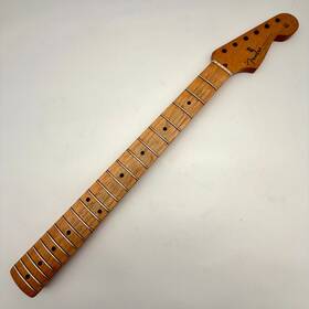 26002 Fender Stratocaster Neck Road Worn 50s Nitro Beefy Inch V