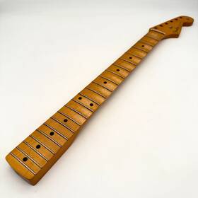 Fender 26012 Stratocaster Neck Maple Road Worn 50s Nitro