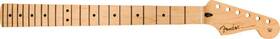 456510 Fender Stratocaster/strat Neck 22 Medium Jumbo Frets Maple 9.5 Inch Modern C