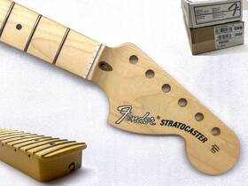 Fender 543536 Strat Neck American Usa Large 70s Headstock 22 Jumbo Frets 9.5 Inch