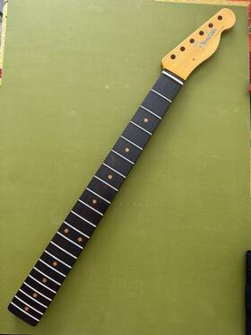 Fender 69020 Custom Shop 60 S Telecaster Neck