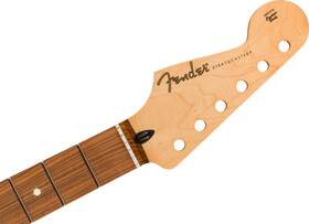 Fender 717669548469 Stratocaster Strat Reverse Headstock Guitar Neck Pau Ferro 9.5 Inch Modern C