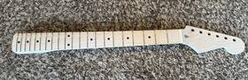 Fender 77100898970 American Classic 50s Strat Maple Neck Stratocaster Guitar Raw Unfinished