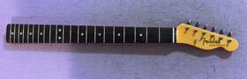 7710902-970 Fender American Classic 60s Usa Custom Telecaster Neck Nitro Lacquer Loaded