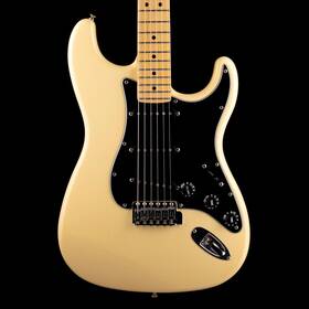 Fender 80prt004 Pre Owned Partscaster Stratocaster Mij Body Highway One Maple Neck