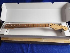 Fender 885978035205 Made In Japan Hybrid Ii Stratocaster Replacement Neck Rosewood