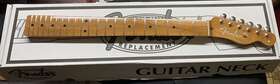 Ft50s Fender 885978550218 Vintera Telecaster Neck Roasted Maple Soft-v