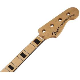 992010921 Fender Classic Series 70s Precision Bass Neck 20 Frets Block Inlay Maple