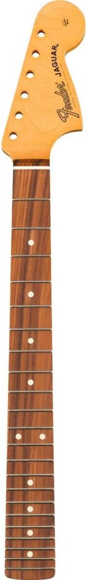 991713921 Fender 996223922 Classic Player Jaguar Neck - Pau Ferro Fingerboard