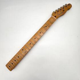 Bn2165 Fender Road Worn 50s Telecaster Maple Neck Nitro Beefy