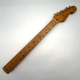 Bn534 Fender Road Worn 50s Stratocaster Neck Maple Nitro