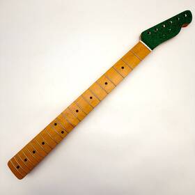 Bn6136 Fender Telecaster Neck Maple Light Relic Nitro Beefy