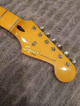 Cgs0926657 Fender Classic Vibe Squier 50s Stratocaster Loaded Neck