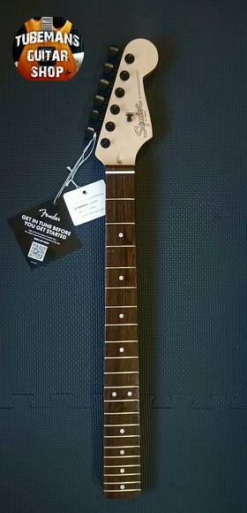 Cmcj24040281 Fender Deluxe Squier Neck