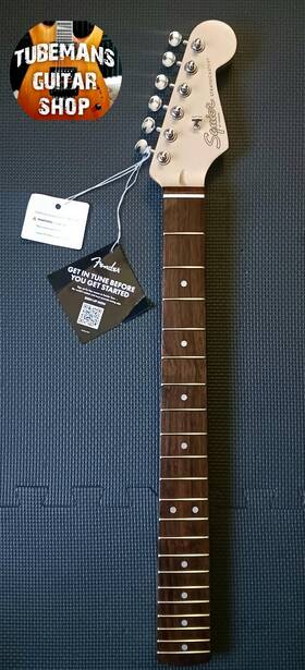 Cmcj24043874 Fender Deluxe Squier Neck