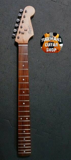 Cob080203032 Fender 2008 Squier Bullet Strat Neck