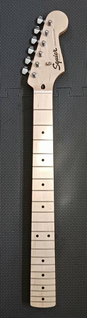Crne23005439 Fender 2023 Squier Stratocaster Maple Neck Loaded And Flawless