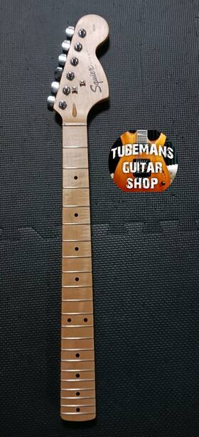 Cy01018964 Fender 2001 Squier Strat Maple Neck Nice