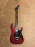 Fender Heartfield Fret Hsh Floyd Rose Guitar Magents Finish