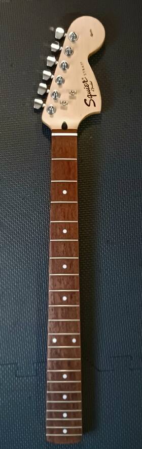 Ic050338754 Fender 2005 Squier Indian Laurel Nice