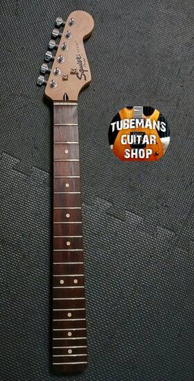 Ics17144878 Fender 2017 Squier Strat Short Scale Neck 24 Inch
