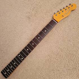 Tl-62 Fender Japan Tl62 Telecaster Guitar Neck 2006