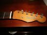 Fender Joe Strummer Telecaster Neck