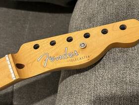 Fender Mn0384949 Vintera 50 S Reissue Telecaster Neck 7.25 Radius 2019